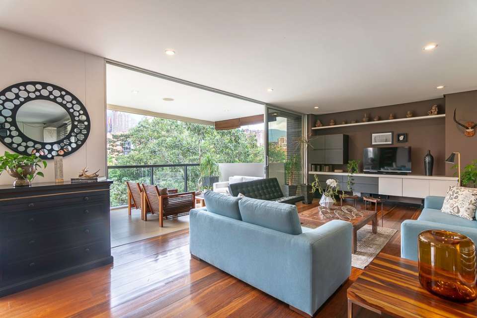 Venta Apartamento Loma de los Parra